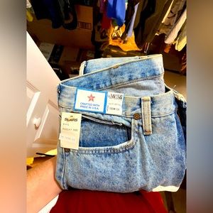 Deadstock Vintage 1980’s jeans